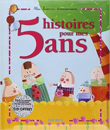 5 histoires pour mes 5 ans 